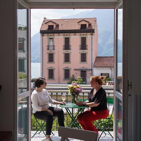 Ferienwohnung Casa Aidee Varenna Exterior foto