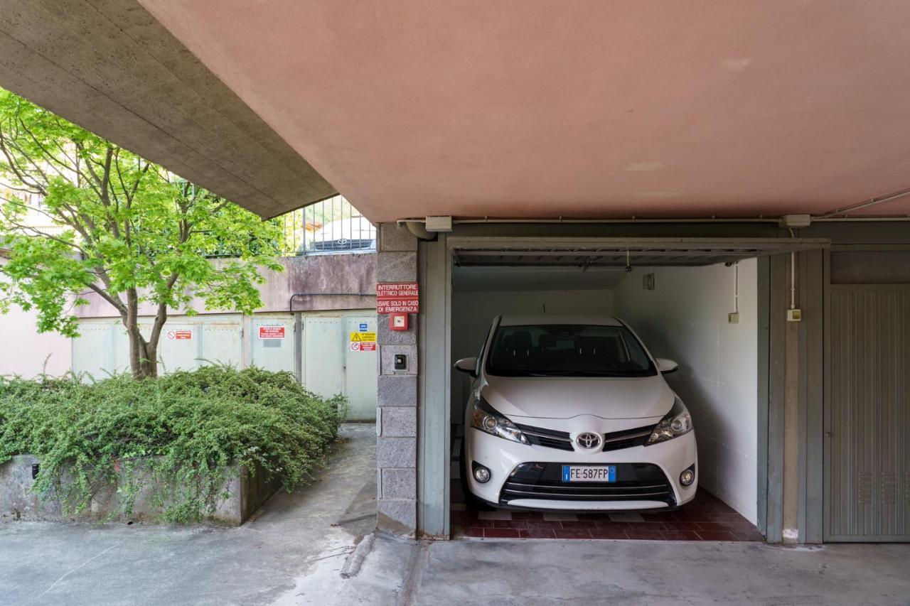 Ferienwohnung Casa Aidee Varenna Exterior foto