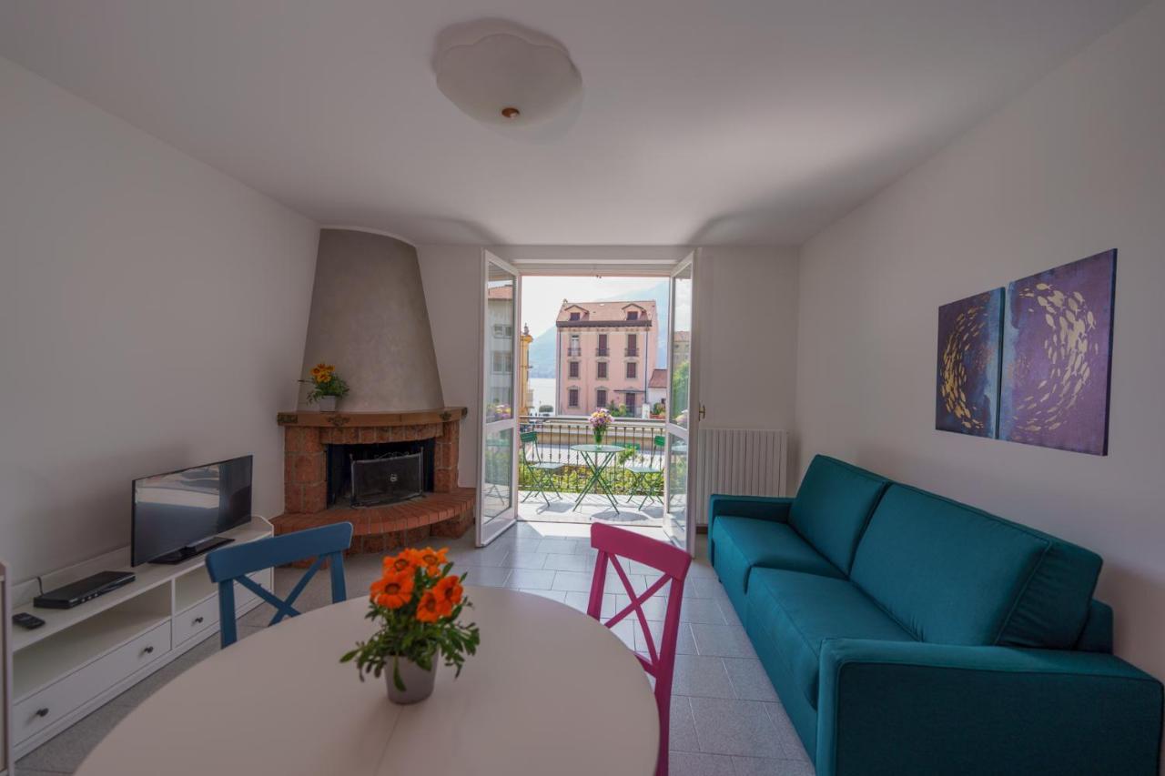 Ferienwohnung Casa Aidee Varenna Exterior foto