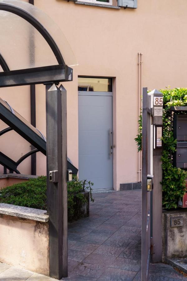 Ferienwohnung Casa Aidee Varenna Exterior foto