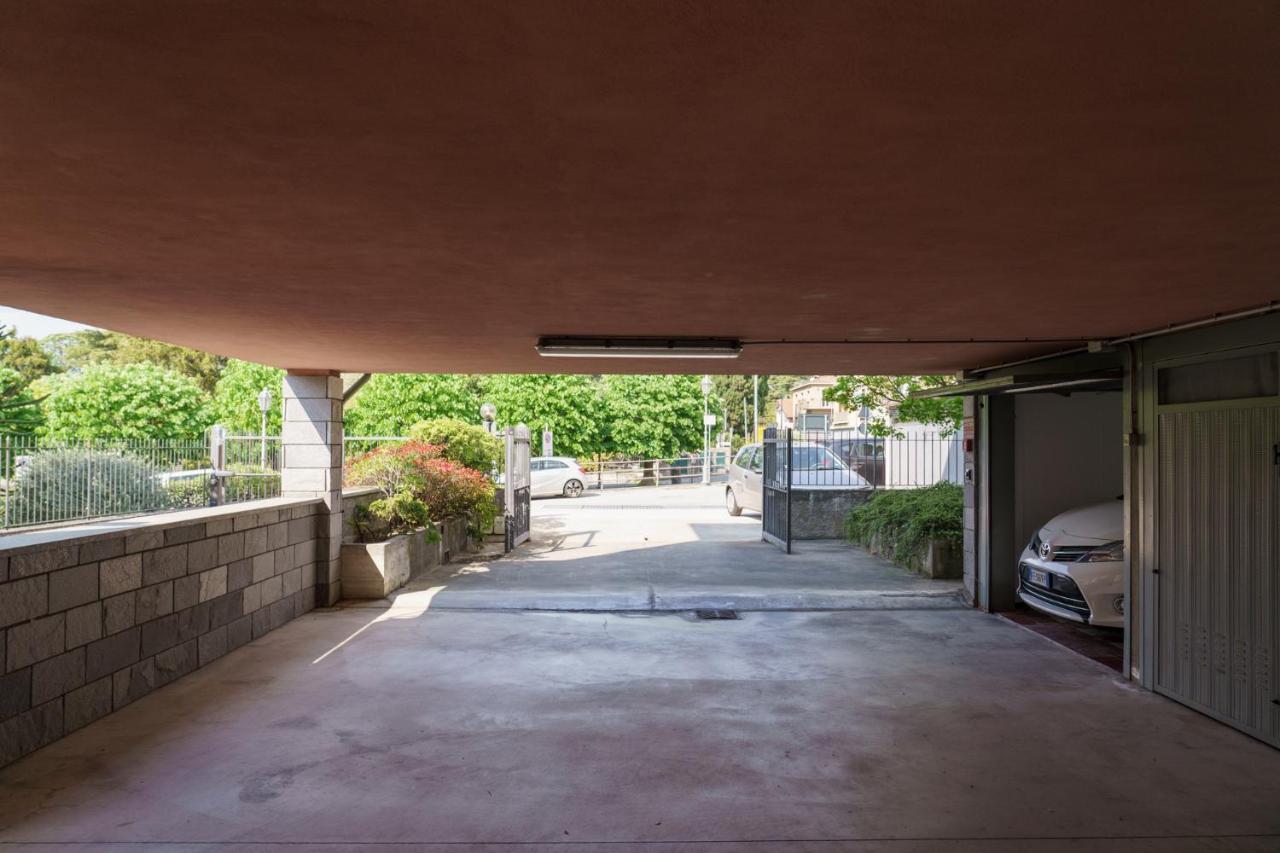 Ferienwohnung Casa Aidee Varenna Exterior foto