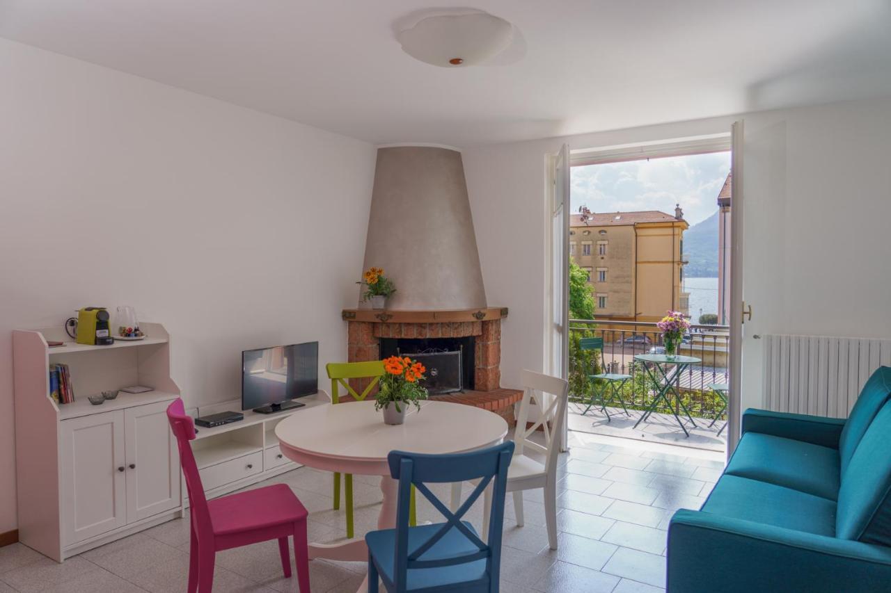 Ferienwohnung Casa Aidee Varenna Exterior foto