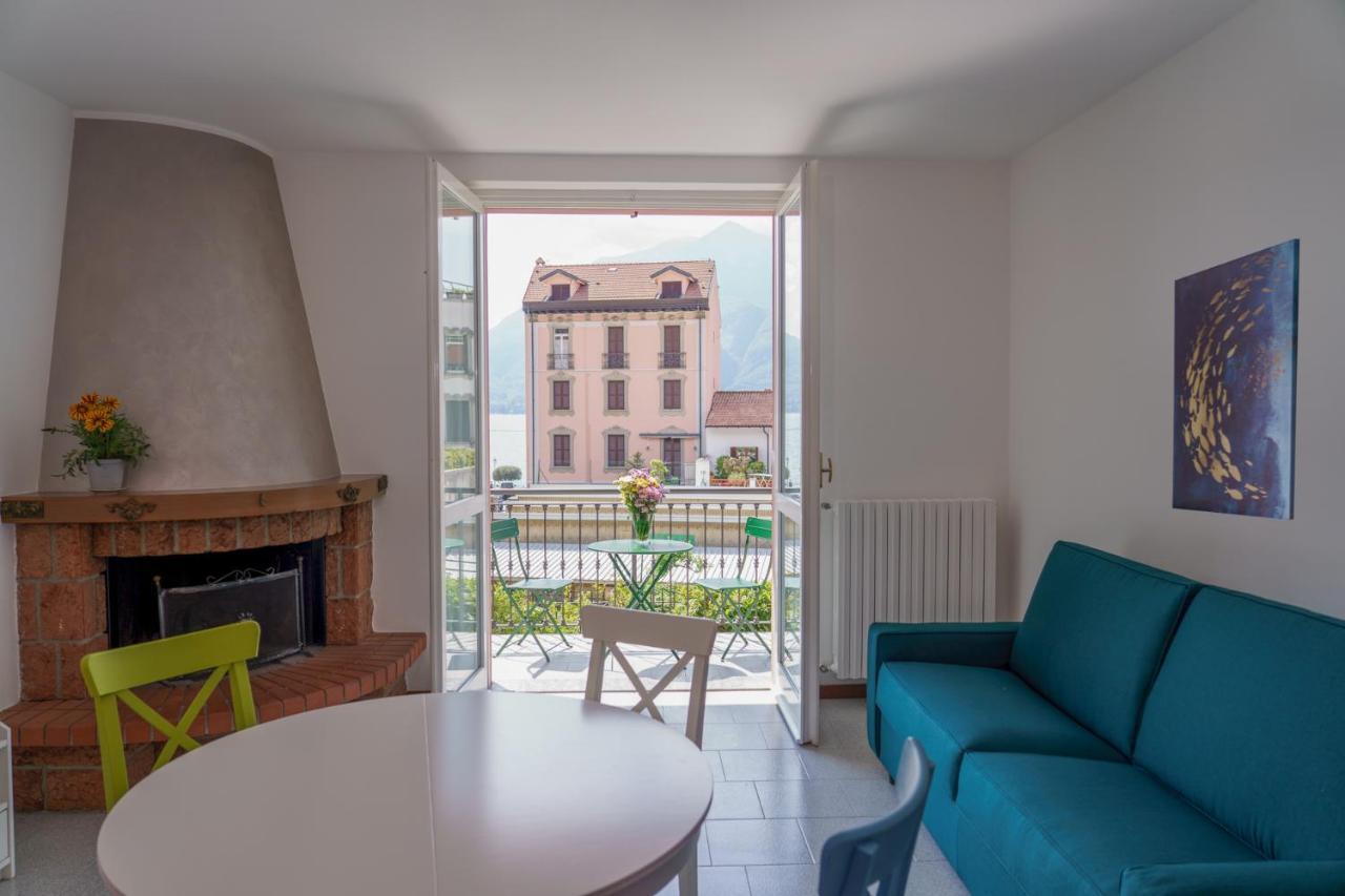Ferienwohnung Casa Aidee Varenna Exterior foto
