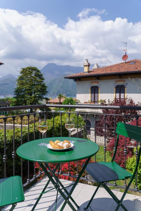 Ferienwohnung Casa Aidee Varenna Exterior foto