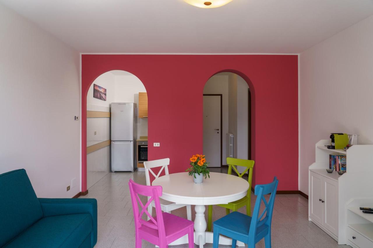 Ferienwohnung Casa Aidee Varenna Exterior foto