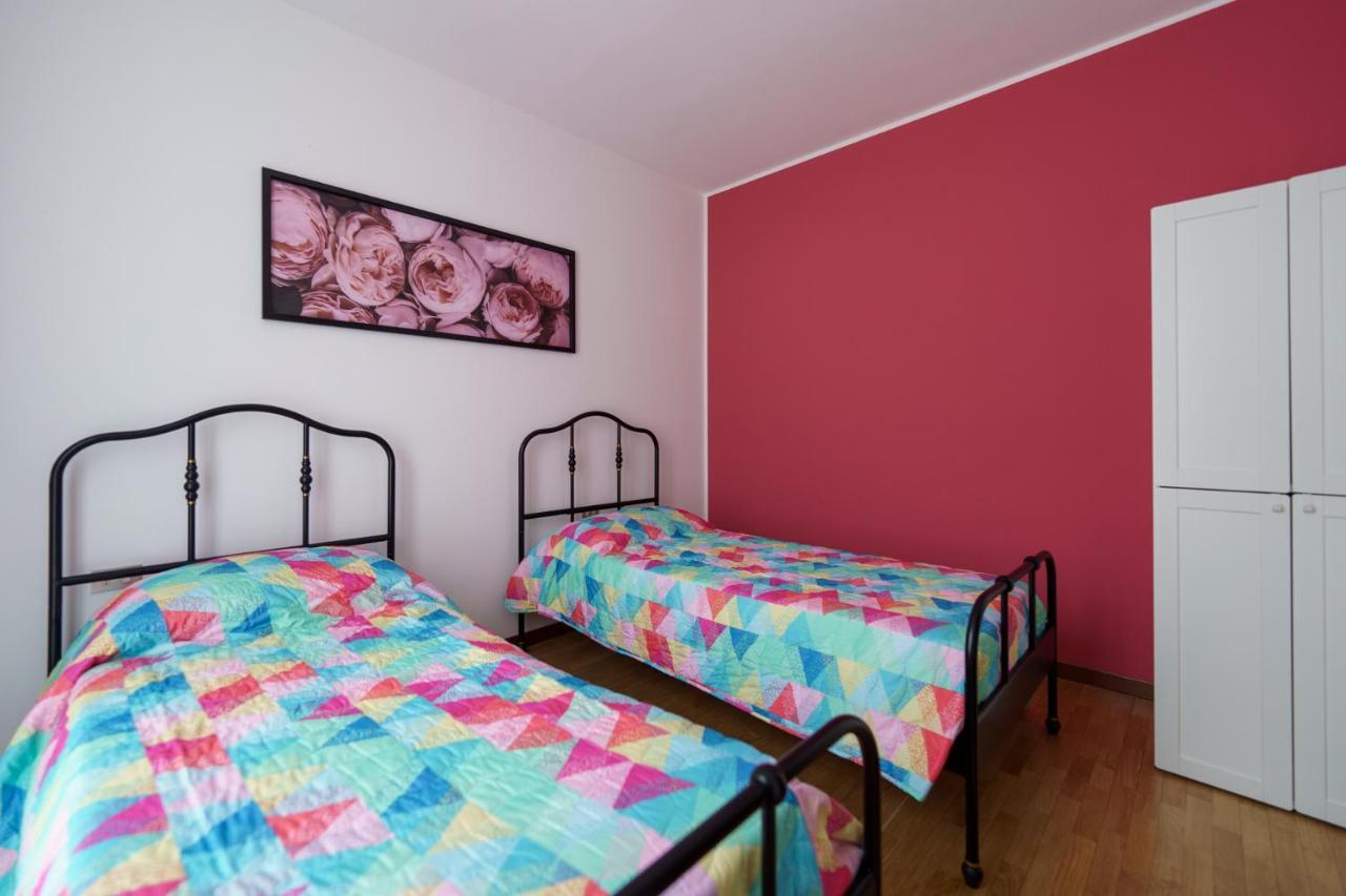 Ferienwohnung Casa Aidee Varenna Exterior foto